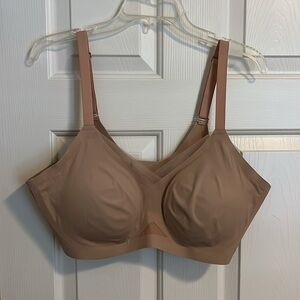 Honeylove 2X Wireless Crossover Bra Never Worn
